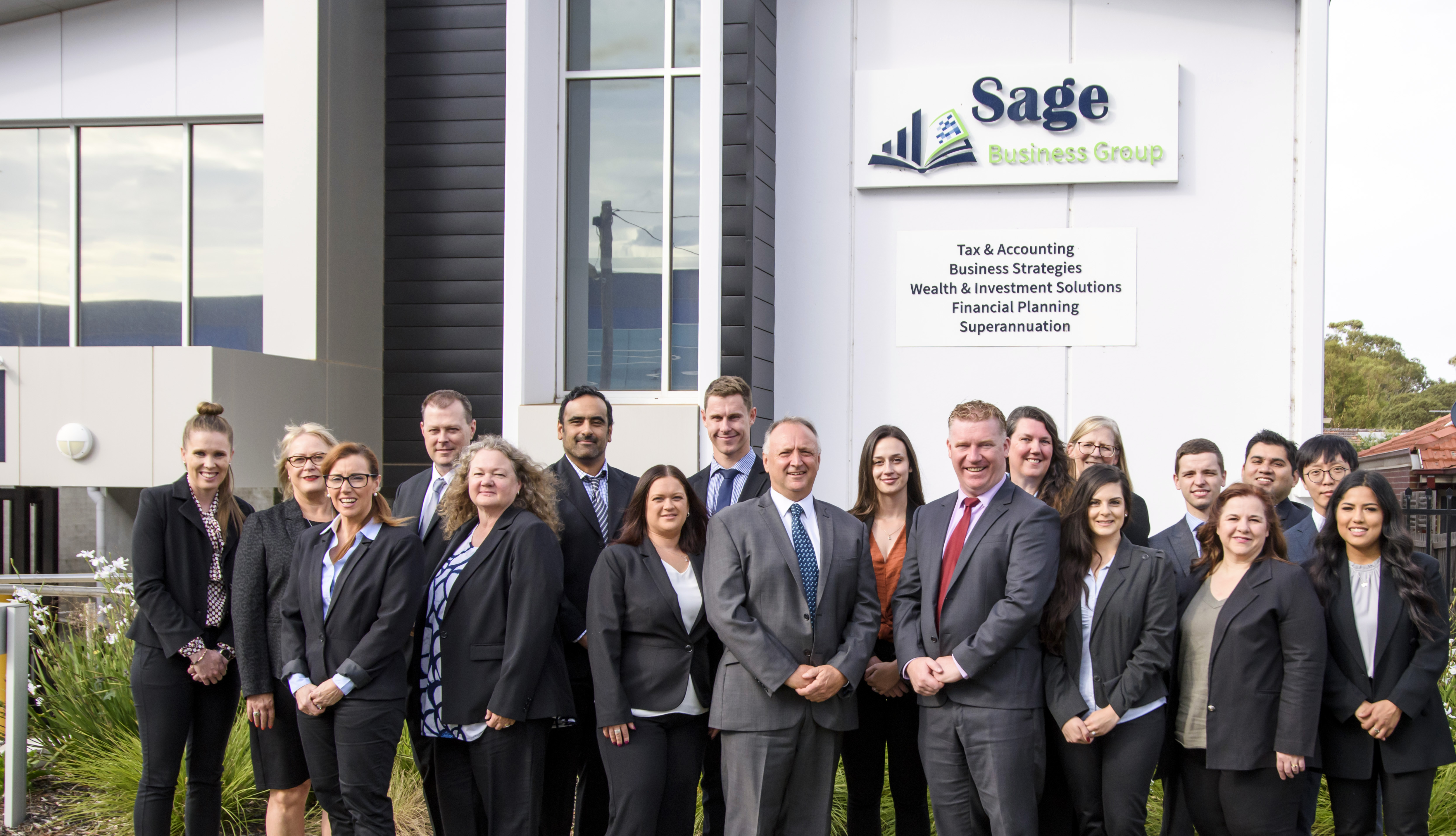 Sage Business Solutions